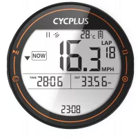 Cycplus M2 GPS 19 функций / Велокомпьютер беспроводной фото