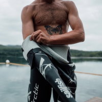 SailFish Arctic 1 Men`s / Мужской гидрокостюм для триатлона и открытой воды фото 4