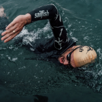SailFish Arctic 1 Men`s / Мужской гидрокостюм для триатлона и открытой воды фото 3