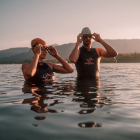 SailFish Pacific 3 Men`s /  Мужской гидрокостюм для триатлона и открытой воды фото 3