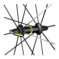 Mavic Cosmic SL 40 M11 / Колеса фото 3