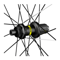 Mavic Cosmic SL 45 DCL M11 / Пара колес фото 3
