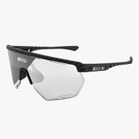 Scicon Aerowing Photochromic Silver - Carbon Matt / Очки фото