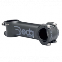 DEDA Elementi Pista Stem, 110 Mm, Black High Polish, Al 2014 / Вынос Руля фото 2