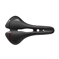 Selle San Marco ASPIDE OPEN-FIT CFX WIDE BLACK 277 x 142 mm фото