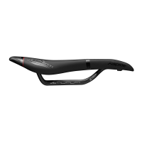 Selle San Marco ASPIDE OPEN-FIT CFX WIDE BLACK 277 x 142 mm фото 1