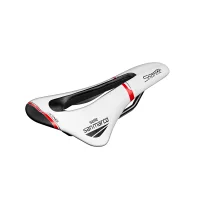 Selle San Marco Shortfit Open-fit Racing Wide White 250 X 144 mm фото 1