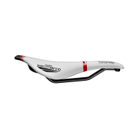 Selle San Marco Shortfit Open-fit Racing Wide White 250 X 144 mm фото 2