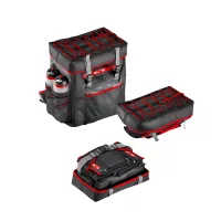 Elite Tri Box Bag For Triathlon Accessories Storage / Рюкзак фото 1