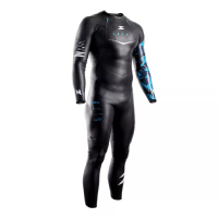 Z3R0D Archi Wetsuit / Мужской гидрокостюм для триатлона и открытой воды фото