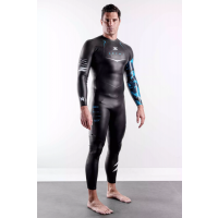 Z3R0D Archi Wetsuit / Мужской гидрокостюм для триатлона и открытой воды фото 2