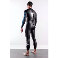 Z3R0D Archi Wetsuit / Мужской гидрокостюм для триатлона и открытой воды фото 3