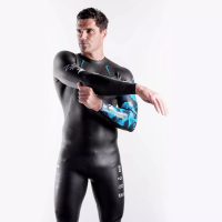 Z3R0D Archi Wetsuit / Мужской гидрокостюм для триатлона и открытой воды фото 4