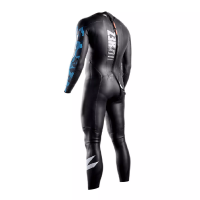 Z3R0D Archi Max Wetsuit / Мужской гидрокостюм для триатлона и открытой воды фото 1