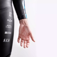 Z3R0D Archi Max Wetsuit / Мужской гидрокостюм для триатлона и открытой воды фото 4