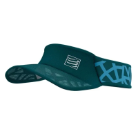 Compressport Spiderweb Ultralight Visor Shaded Spruce - Hawaiian Ocean / Визор фото