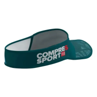 Compressport Spiderweb Ultralight Visor Shaded Spruce - Hawaiian Ocean / Визор фото 1