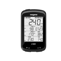 Magene C406 GPS / Беспроводной велокомпьютер фото