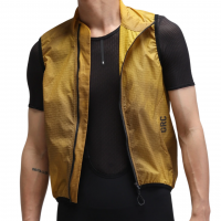 GRC Men's Lab Series Tc Wind Vest Yellow / Жилет светоотражающий фото 3