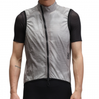 GRC Men's Lab Series Tc Wind Vest Grey / Жилет светоотражающий фото