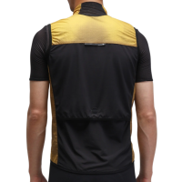 GRC Men's Lab Series Tc Wind Vest Grey / Жилет светоотражающий фото 1