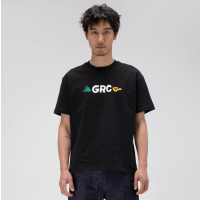 GRC Will Bryant Limited T-shirt Black / Футболка фото