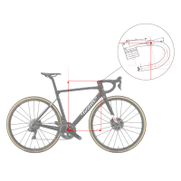 Wilier Zero SLR Sram eTAP AXS Disc 38KT / 2021 фото 2