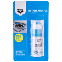 Arena Instant Antifog Spray&Swim 35ml / Антифог спрей от запотевания фото 1