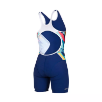 Z3R0D Racer Trisuit Kubik Block W / Женский стартовый костюм для триатлона без рукавов фото 1