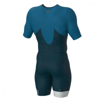 Z3R0D Racer TT Suit Deep Ocean / Мужской cтартовый костюм для триатлона фото 1