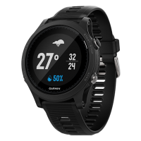 Garmin Forerunner 935 Черные / Смарт-часы беговые с GPS, музыкой и бесконтактными платежами фото