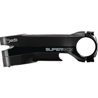DEDA Elementi Superbox Stem S-dcr System 82° Alloy 6061 80 mm Черный-Глянец / Вынос руля фото