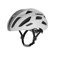 Limar Maloja Белый-Серый / Велосипедный шлем фото