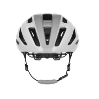 Limar Maloja Белый-Серый / Велосипедный шлем фото 3