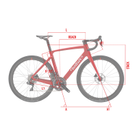 Wilier 110 HYBRID Dura Ace Di2 Ultralight 38' / 2021 фото 8