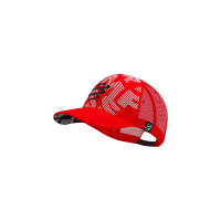 Compressport Trucker Cap Red White / Кепка фото