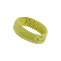 Compressport Thin Headband Green Sheen / Повязка на голову фото 1