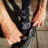 Cinelli Socks Chas 4Cinelli Right Foot фото 8