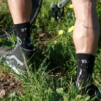 Cinelli Socks Chas 4Cinelli Right Foot (503C0220) фото 6
