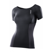 2XU Elite Core Compression S / S Top / Женская Компрессионная элитная поддерживающая футболка фото