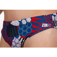 Z3R0D Briefs Patchwork / Плавки фото 5