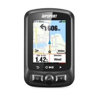 IGPSPORT IGS618 Bundle / Велокомпьютер  фото