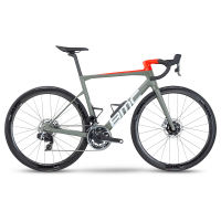 BMC Teammachine SLR01 One Dura Ace Di2 Disc Grey / 2022 фото