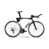 BMC Timemachine 02 TWO White/Black/Black Ultegra 2018 / Велосипед для триатлона фото