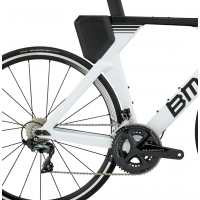 BMC Timemachine 02 TWO White/Black/Black Ultegra 2018 / Велосипед для триатлона фото 2