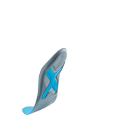 BAUERFEIND Sports Insoles Run and Walk / Стельки спортивные для бега и прогулок фото 1