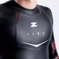Z3R0D Flex Wetsuit / Мужской гидрокостюм для триатлона и открытой воды фото 1