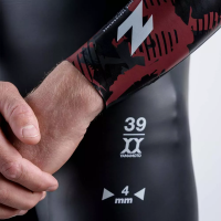 Z3R0D Flex Wetsuit / Мужской гидрокостюм для триатлона и открытой воды фото 6