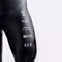 Z3R0D Fuzion Wetsuit / Мужской гидрокостюм для триатлона и открытой воды фото 6