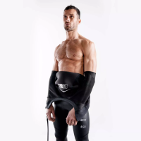 Z3R0D Fuzion Wetsuit / Мужской гидрокостюм для триатлона и открытой воды фото 7